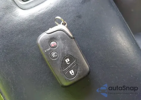 2007 Lexus Es 350 from USA, damaged, VIN JTHBJ46G072040707